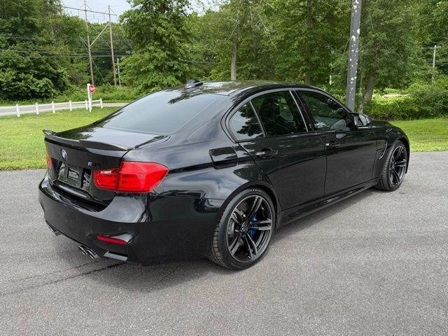 used 2015 BMW M3 car, priced at $40,988