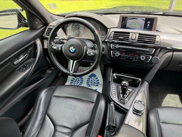 used 2015 BMW M3 car, priced at $40,988