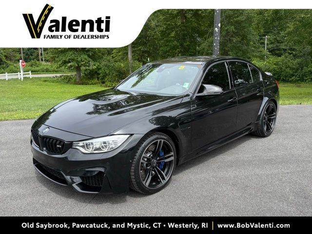 used 2015 BMW M3 car, priced at $40,988