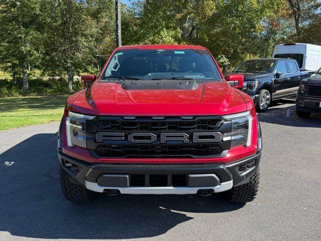 new 2025 Ford F-150 car, priced at $84,215