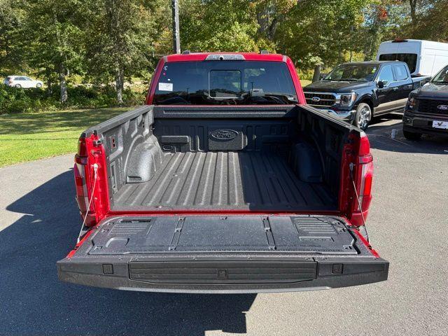 new 2025 Ford F-150 car, priced at $84,215