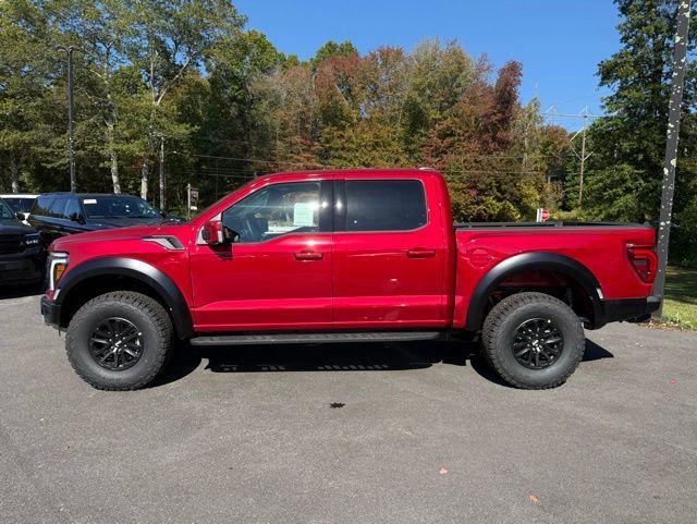 new 2025 Ford F-150 car, priced at $84,215