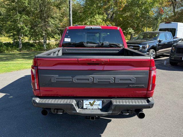 new 2025 Ford F-150 car, priced at $84,215