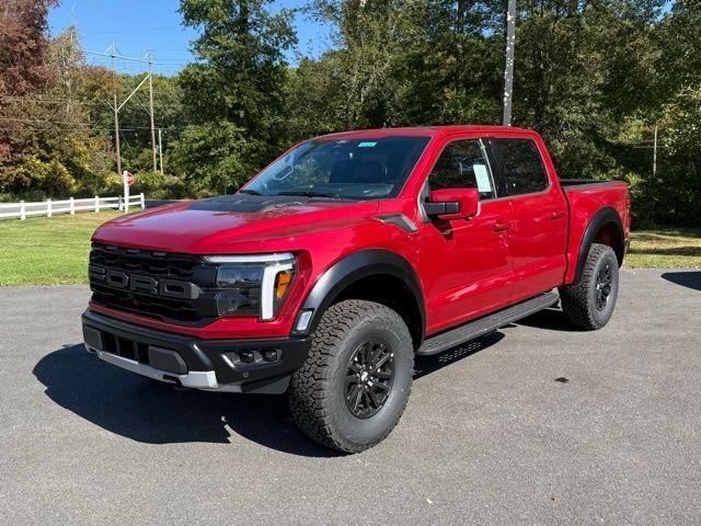 new 2025 Ford F-150 car, priced at $84,215