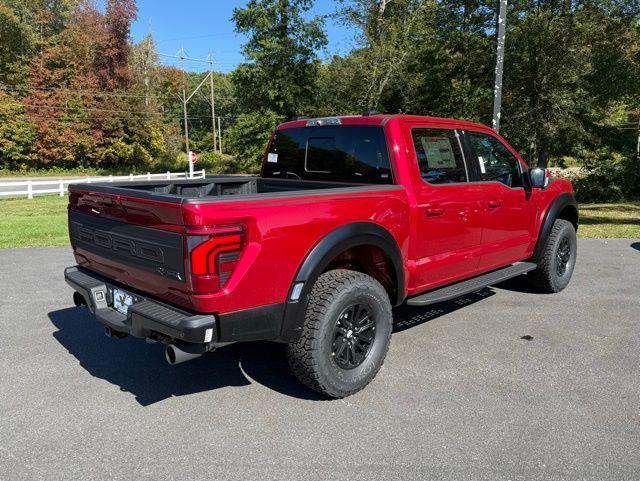 new 2025 Ford F-150 car, priced at $84,215