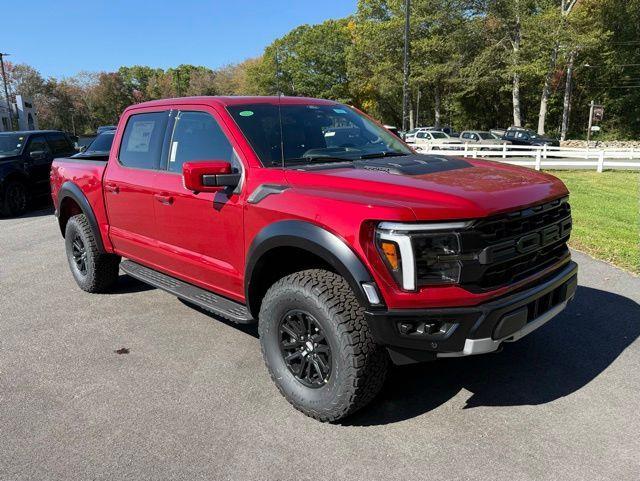 new 2025 Ford F-150 car, priced at $84,215