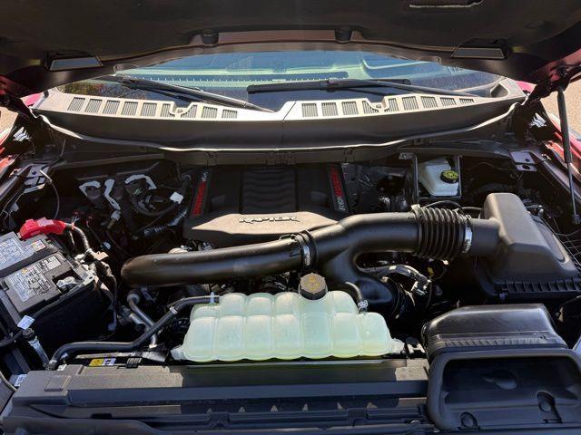 new 2025 Ford F-150 car, priced at $84,215