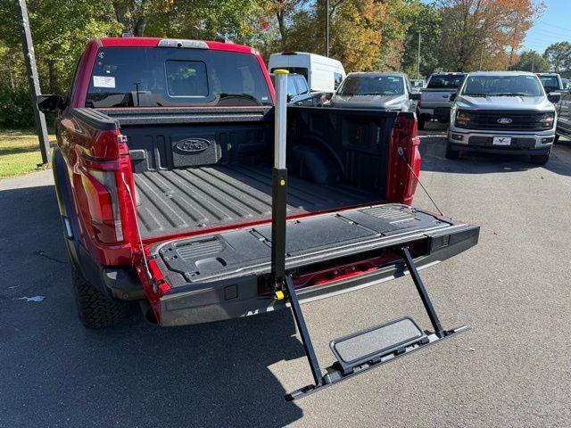 new 2025 Ford F-150 car, priced at $84,215