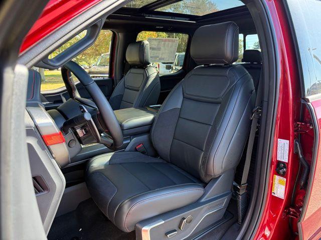 new 2025 Ford F-150 car, priced at $84,215