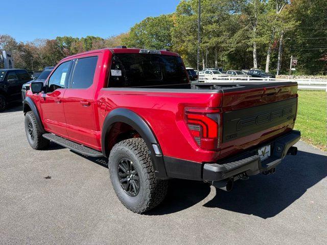 new 2025 Ford F-150 car, priced at $84,215