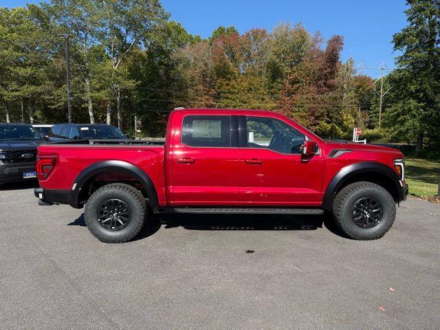 new 2025 Ford F-150 car, priced at $84,215