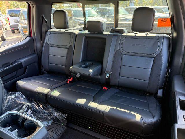 new 2025 Ford F-150 car, priced at $84,215