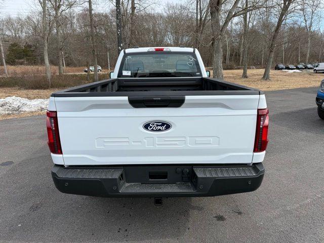 new 2025 Ford F-150 car, priced at $45,425