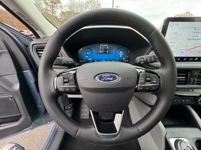 new 2023 Ford Escape car, priced at $47,000