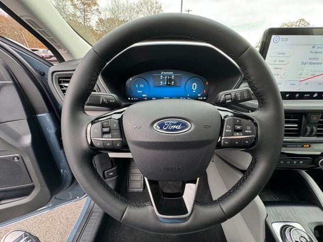 new 2023 Ford Escape car, priced at $42,850