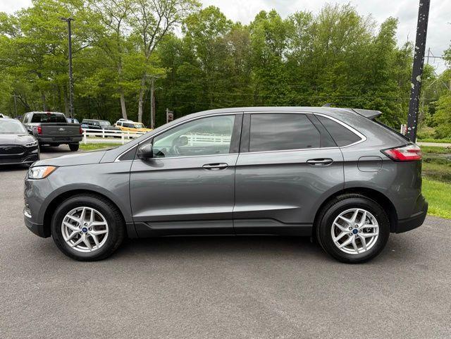 used 2022 Ford Edge car, priced at $28,585