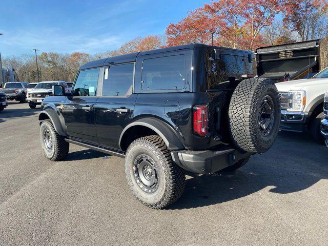 new 2024 Ford Bronco car, priced at $66,890