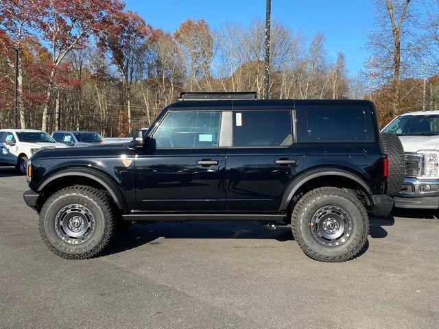 new 2024 Ford Bronco car, priced at $66,890