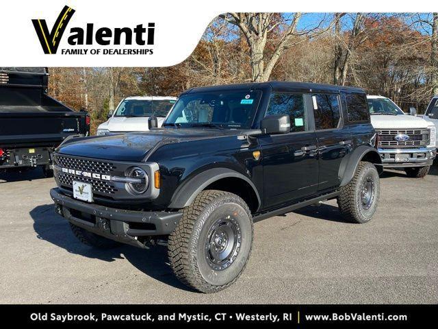 new 2024 Ford Bronco car, priced at $66,890