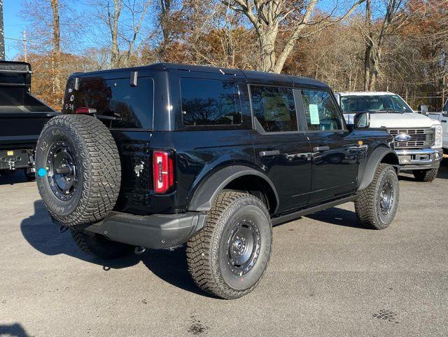 new 2024 Ford Bronco car, priced at $66,890