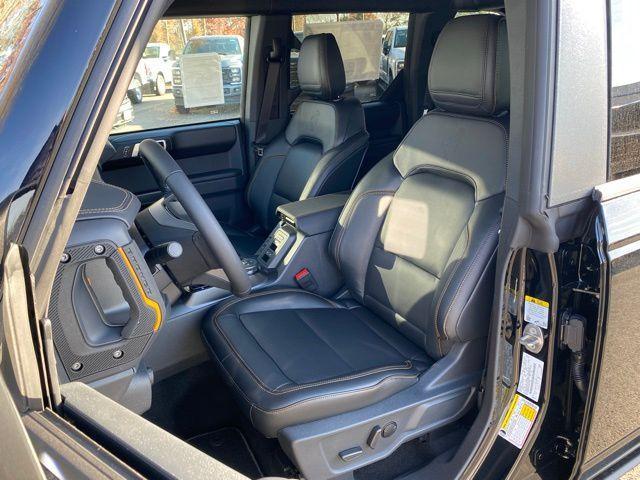 new 2024 Ford Bronco car, priced at $66,890