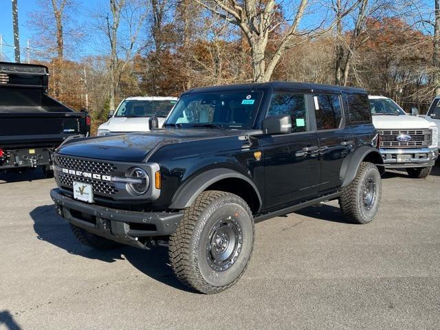 new 2024 Ford Bronco car, priced at $66,890