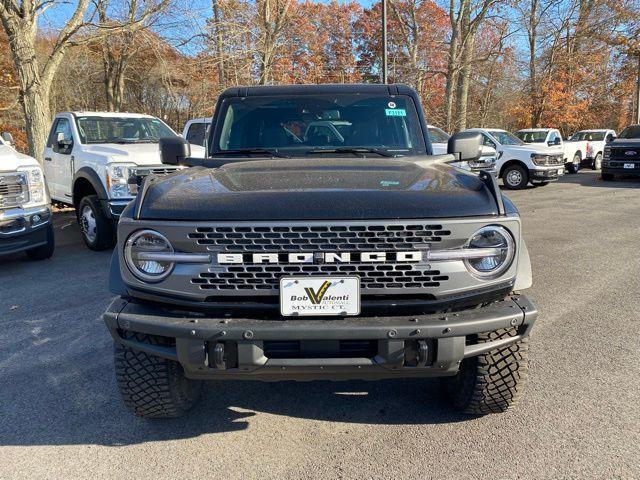 new 2024 Ford Bronco car, priced at $66,890