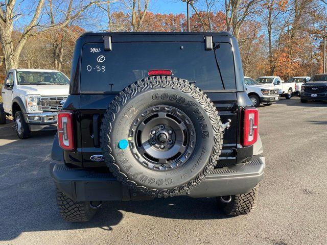 new 2024 Ford Bronco car, priced at $66,890