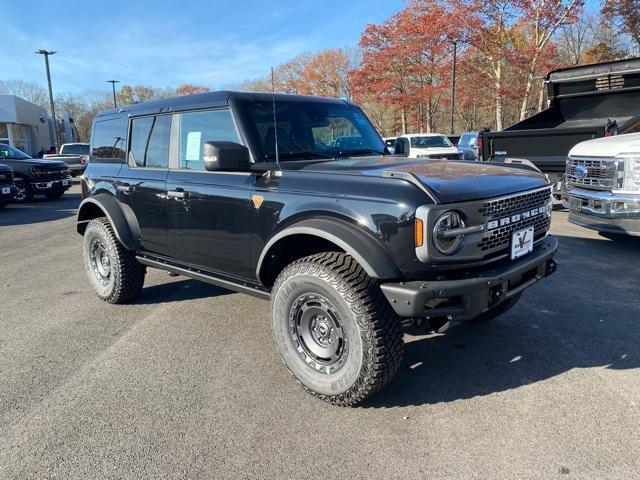 new 2024 Ford Bronco car, priced at $66,890