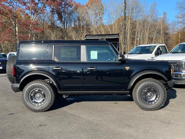 new 2024 Ford Bronco car, priced at $66,890