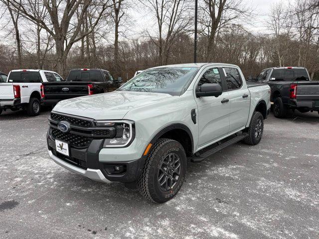 new 2024 Ford Ranger car, priced at $43,555