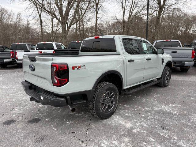 new 2024 Ford Ranger car, priced at $43,555