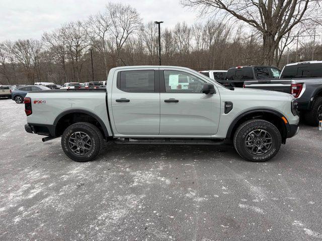 new 2024 Ford Ranger car, priced at $43,555