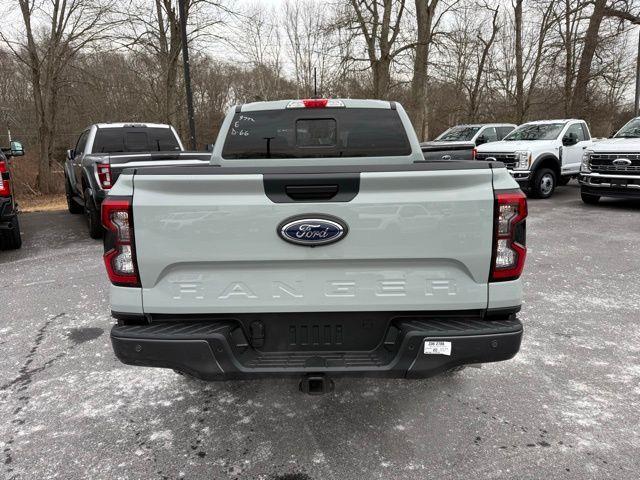 new 2024 Ford Ranger car, priced at $43,555