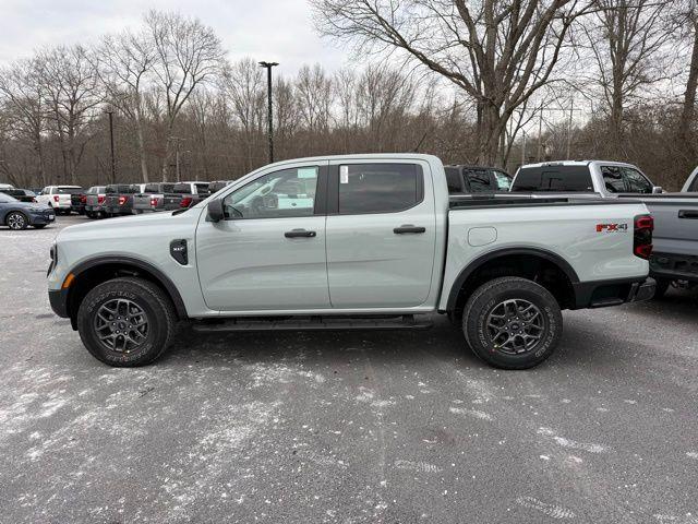 new 2024 Ford Ranger car, priced at $43,555