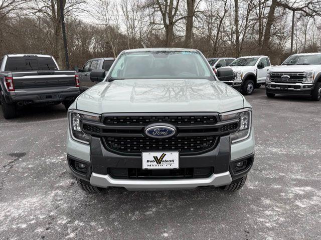 new 2024 Ford Ranger car, priced at $43,555