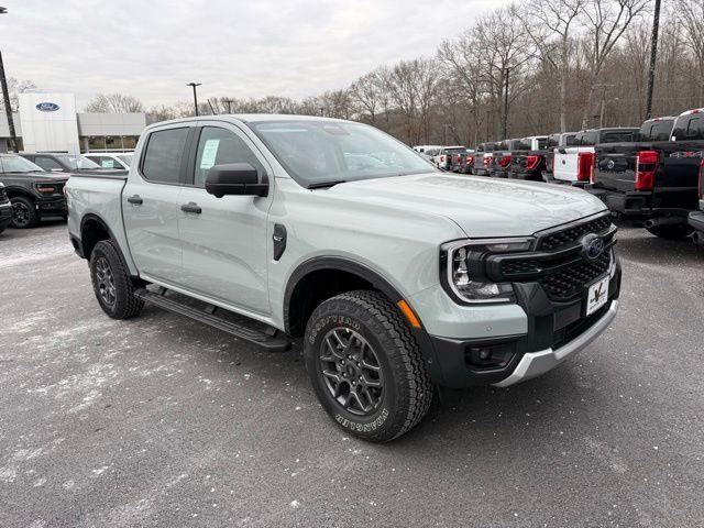 new 2024 Ford Ranger car, priced at $43,555