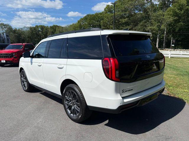 new 2025 Ford Expedition car, priced at $85,430