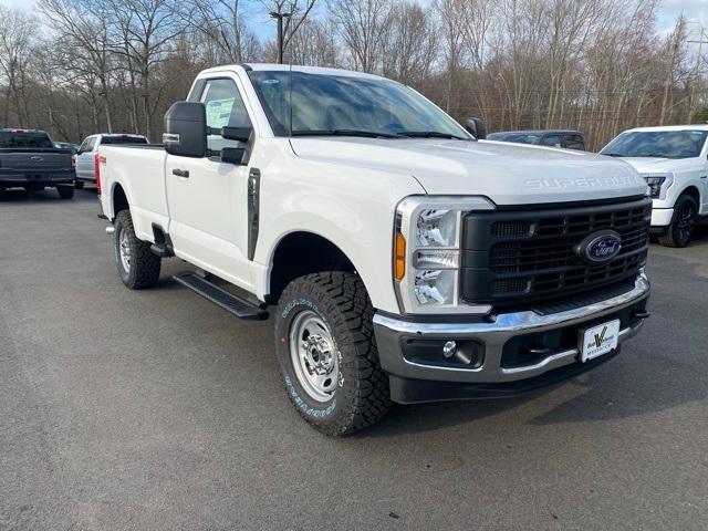 new 2024 Ford F-350 car, priced at $53,905