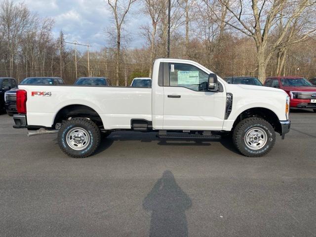new 2024 Ford F-350 car, priced at $53,905
