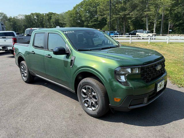 new 2025 Ford Maverick car, priced at $34,895