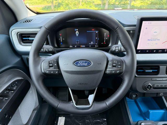 new 2025 Ford Maverick car, priced at $34,895