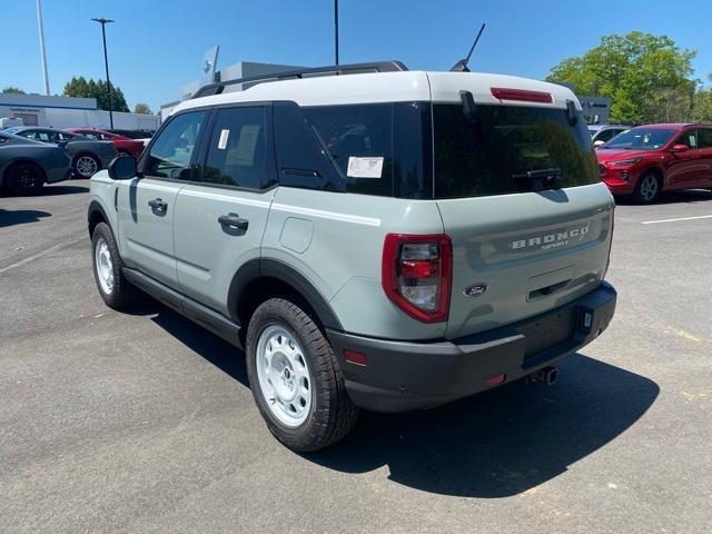 new 2024 Ford Bronco Sport car, priced at $35,005