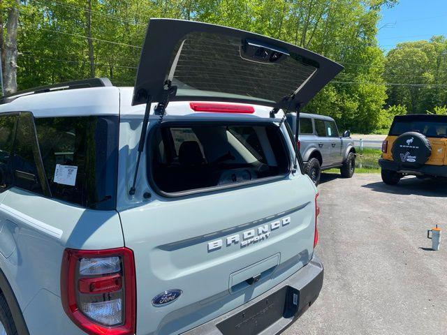 new 2024 Ford Bronco Sport car, priced at $34,654