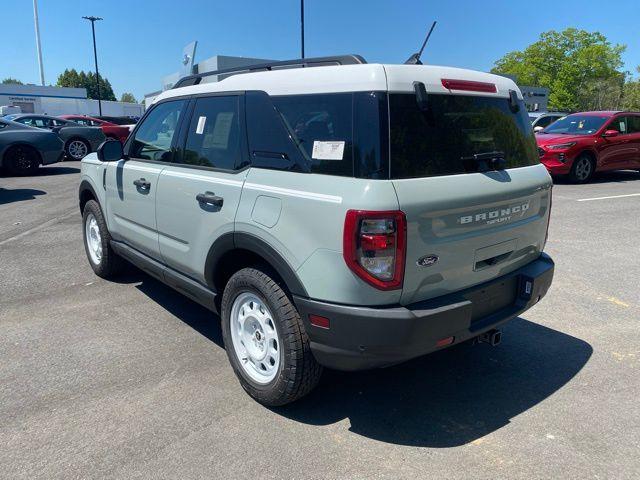 new 2024 Ford Bronco Sport car, priced at $34,654