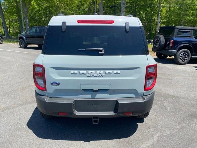 new 2024 Ford Bronco Sport car, priced at $35,005