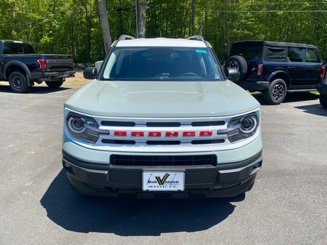 new 2024 Ford Bronco Sport car, priced at $35,005