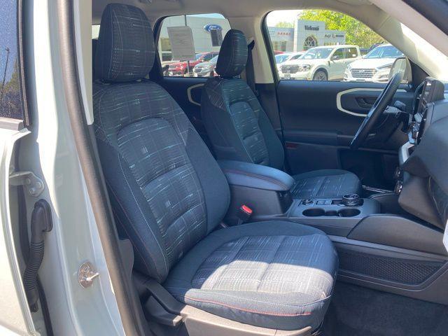 new 2024 Ford Bronco Sport car, priced at $34,654