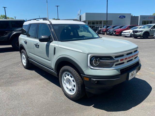 new 2024 Ford Bronco Sport car, priced at $34,654