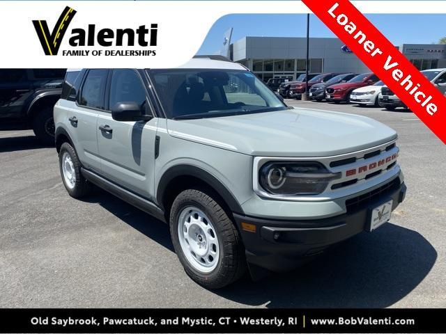 new 2024 Ford Bronco Sport car, priced at $35,005